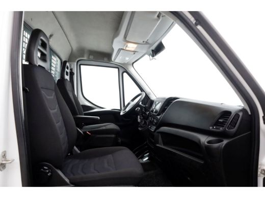 Iveco Daily 35C14 140pk E6 Open laadbak L487cm Trekhaak 3500kg 02-2019 ActivLease financial lease