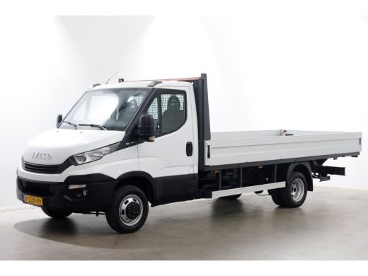 Iveco Daily 35C14 140pk E6 Open laadbak L487cm Trekhaak 3500kg 02-2019 ActivLease financial lease