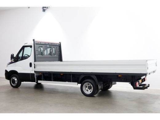 Iveco Daily 35C14 140pk E6 Open laadbak L487cm Trekhaak 3500kg 02-2019 ActivLease financial lease