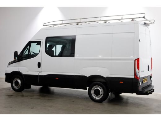 Iveco Daily 35S18HV 3.0 180pk HiMatic Automaat L2H2 D.C. LED/Airco/Camera 01-2021 ActivLease financial lease