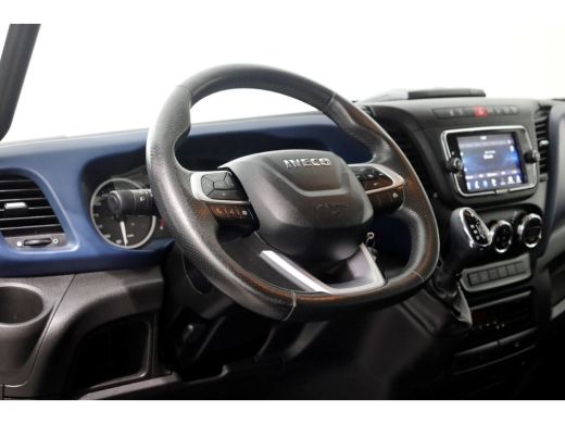 Iveco Daily 35S18HV 3.0 180pk HiMatic Automaat L2H2 D.C. LED/Airco/Camera 01-2021 ActivLease financial lease
