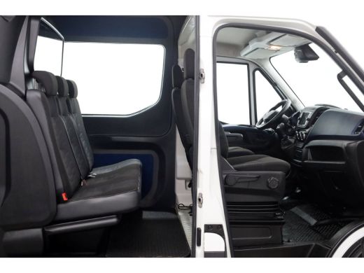 Iveco Daily 35S18HV 3.0 180pk HiMatic Automaat L2H2 D.C. LED/Airco/Camera 01-2021 ActivLease financial lease