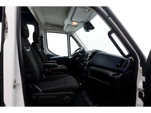 Iveco Daily 35S18HV 3.0 180pk HiMatic Automaat L2H2 D.C. LED/Airco/Camera 01-2021 ActivLease financial lease