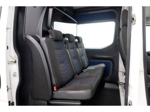 Iveco Daily 35S18HV 3.0 180pk HiMatic Automaat L2H2 D.C. LED/Airco/Camera 01-2021 ActivLease financial lease