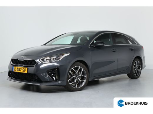 Kia ProCeed 1.0 T-GDI GT-Line Edition | 1e Eigenaar! | Camera | Navigatie | Climate control | DAB | Cruise co... Kia ProCeed 1.0 T-GDI GT-Line Edition | 1e Eigenaar! | Camera | Navigatie | Climate control | DAB | Cruise co...
