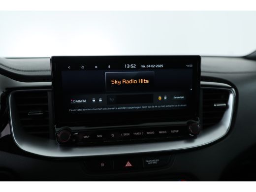 Kia ProCeed 1.0 T-GDI GT-Line Edition | 1e Eigenaar! | Camera | Navigatie | Climate control | DAB | Cruise co... ActivLease financial lease
