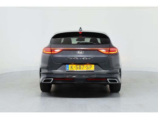 Kia ProCeed 1.0 T-GDI GT-Line Edition | 1e Eigenaar! | Camera | Navigatie | Climate control | DAB | Cruise co... ActivLease financial lease