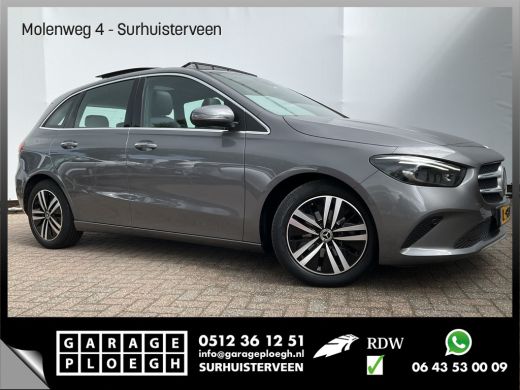 Mercedes B-Klasse 180 Business Solution Luxury Automaat Pano Leder Adap.Cruise Vol Opties! Mercedes B-Klasse 180 Business Solution Luxury Automaat Pano Leder Adap.Cruise Vol Opties!