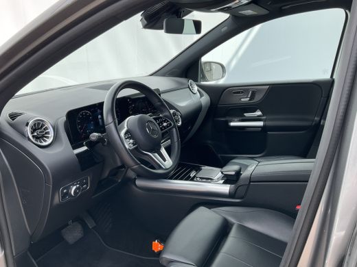 Mercedes B-Klasse 180 Business Solution Luxury Automaat Pano Leder Adap.Cruise Vol Opties! ActivLease financial lease