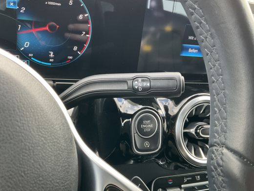 Mercedes B-Klasse 180 Business Solution Luxury Automaat Pano Leder Adap.Cruise Vol Opties! ActivLease financial lease