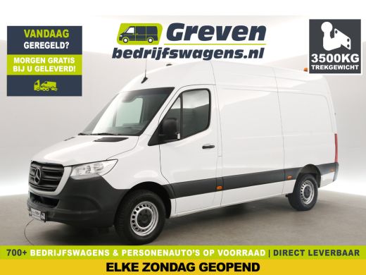 Mercedes Sprinter 315 1.9 CDI L2H2 150PK 3500KG Trekgew. Automaat Airco Camera Cruise Carplay Navigatie Trekhaak Mercedes Sprinter 315 1.9 CDI L2H2 150PK 3500KG Trekgew. Automaat Airco Camera Cruise Carplay Navigatie Trekhaak