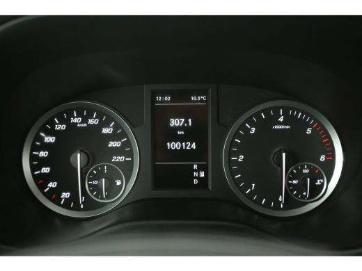 Mercedes Vito 114 CDI Automaat Airco Camera Cruise Carplay Trekhaak 18''LMV Navigatie Stoelverwarming ActivLease financial lease