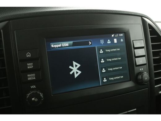 Mercedes Vito 114 CDI Automaat Airco Camera Cruise Carplay Trekhaak 18''LMV Navigatie Stoelverwarming ActivLease financial lease