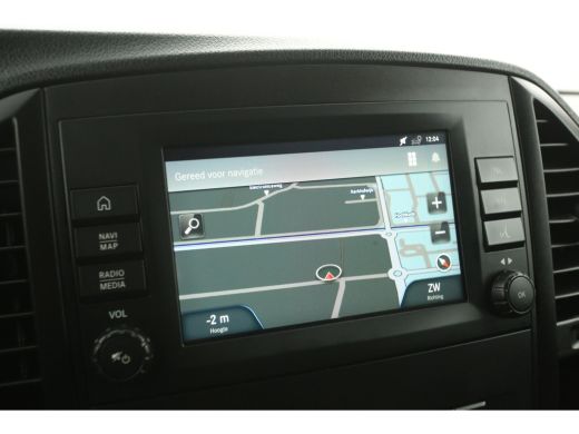 Mercedes Vito 114 CDI Automaat Airco Camera Cruise Carplay Trekhaak 18''LMV Navigatie Stoelverwarming ActivLease financial lease
