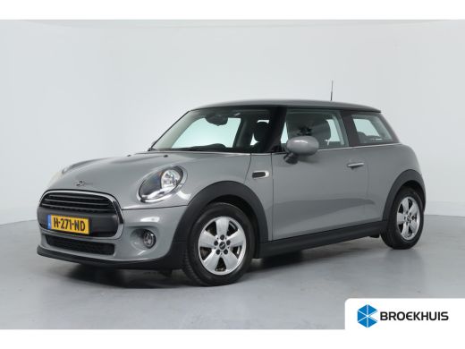 Mini One 1.5 Business Automaat | Navigatie | Cruise Control | Apple Carplay / Android Auto | Lichtmetalen ... Mini One 1.5 Business Automaat | Navigatie | Cruise Control | Apple Carplay / Android Auto | Lichtmetalen ...
