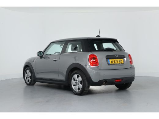 Mini One 1.5 Business Automaat | Navigatie | Cruise Control | Apple Carplay / Android Auto | Lichtmetalen ... ActivLease financial lease
