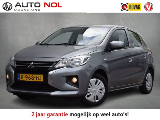 Mitsubishi Space Star 1.2 Connect+ | Airco | 5 Deurs | Bluetooth | NAP Mitsubishi Space Star 1.2 Connect+ | Airco | 5 Deurs | Bluetooth | NAP