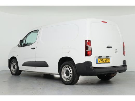 Opel Combo 1.5D L2H1 Edition | Trekhaak | Parkeersensoren | Airco | Cruise Control | Bluetooth | Laadruimteb... ActivLease financial lease