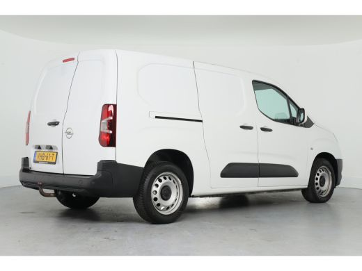 Opel Combo 1.5D L2H1 Edition | Trekhaak | Parkeersensoren | Airco | Cruise Control | Bluetooth | Laadruimteb... ActivLease financial lease
