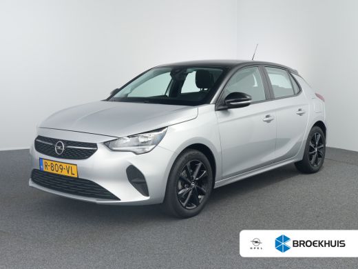 Opel Corsa BLACK EDITION | AIRCO | CRUISE CONTROLE | LICHTMETALEN VELGEN | APPLE CARPLAY / ANDROID AUTO Opel Corsa BLACK EDITION | AIRCO | CRUISE CONTROLE | LICHTMETALEN VELGEN | APPLE CARPLAY / ANDROID AUTO