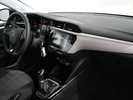 Opel Corsa BLACK EDITION | AIRCO | CRUISE CONTROLE | LICHTMETALEN VELGEN | APPLE CARPLAY / ANDROID AUTO ActivLease financial lease