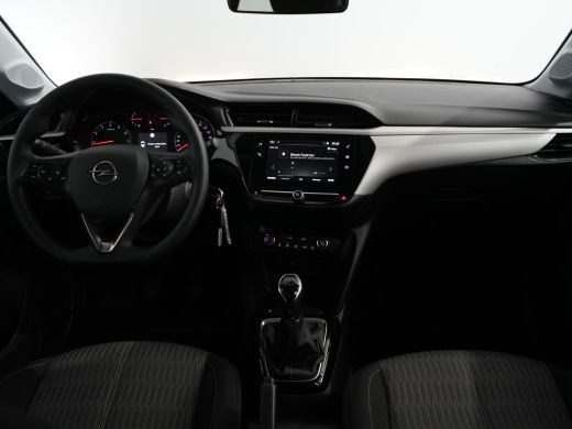 Opel Corsa BLACK EDITION | AIRCO | CRUISE CONTROLE | LICHTMETALEN VELGEN | APPLE CARPLAY / ANDROID AUTO ActivLease financial lease