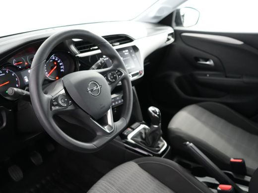 Opel Corsa BLACK EDITION | AIRCO | CRUISE CONTROLE | LICHTMETALEN VELGEN | APPLE CARPLAY / ANDROID AUTO ActivLease financial lease