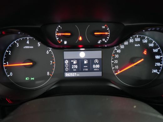 Opel Corsa BLACK EDITION | AIRCO | CRUISE CONTROLE | LICHTMETALEN VELGEN | APPLE CARPLAY / ANDROID AUTO ActivLease financial lease