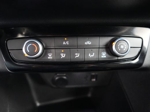 Opel Corsa BLACK EDITION | AIRCO | CRUISE CONTROLE | LICHTMETALEN VELGEN | APPLE CARPLAY / ANDROID AUTO ActivLease financial lease