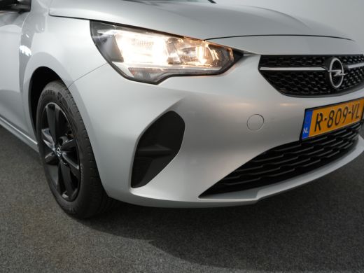 Opel Corsa BLACK EDITION | AIRCO | CRUISE CONTROLE | LICHTMETALEN VELGEN | APPLE CARPLAY / ANDROID AUTO ActivLease financial lease