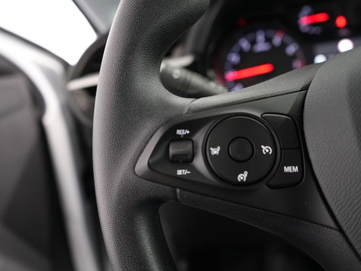 Opel Corsa BLACK EDITION | AIRCO | CRUISE CONTROLE | LICHTMETALEN VELGEN | APPLE CARPLAY / ANDROID AUTO ActivLease financial lease