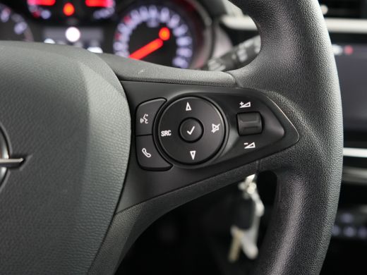 Opel Corsa BLACK EDITION | AIRCO | CRUISE CONTROLE | LICHTMETALEN VELGEN | APPLE CARPLAY / ANDROID AUTO ActivLease financial lease