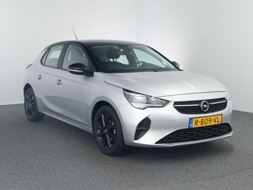 Opel Corsa BLACK EDITION | AIRCO | CRUISE CONTROLE | LICHTMETALEN VELGEN | APPLE CARPLAY / ANDROID AUTO ActivLease financial lease