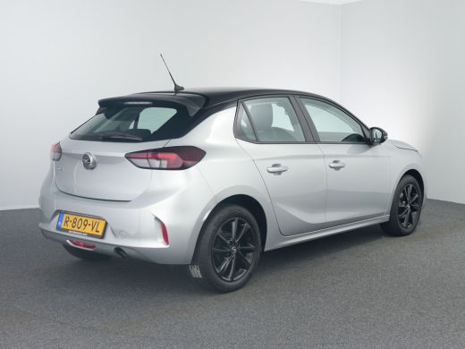 Opel Corsa BLACK EDITION | AIRCO | CRUISE CONTROLE | LICHTMETALEN VELGEN | APPLE CARPLAY / ANDROID AUTO ActivLease financial lease