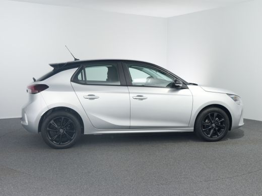 Opel Corsa BLACK EDITION | AIRCO | CRUISE CONTROLE | LICHTMETALEN VELGEN | APPLE CARPLAY / ANDROID AUTO ActivLease financial lease