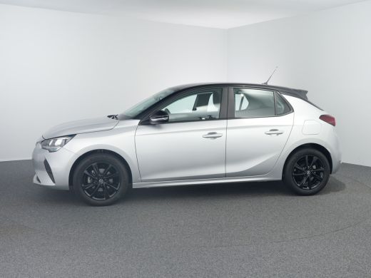 Opel Corsa BLACK EDITION | AIRCO | CRUISE CONTROLE | LICHTMETALEN VELGEN | APPLE CARPLAY / ANDROID AUTO ActivLease financial lease