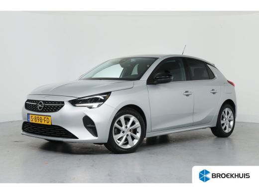 Opel Corsa 1.2 Elegance | Climate Control | Parkeersensoren | Led | Cruise Control | Apple Carplay & Android... Opel Corsa 1.2 Elegance | Climate Control | Parkeersensoren | Led | Cruise Control | Apple Carplay & Android...