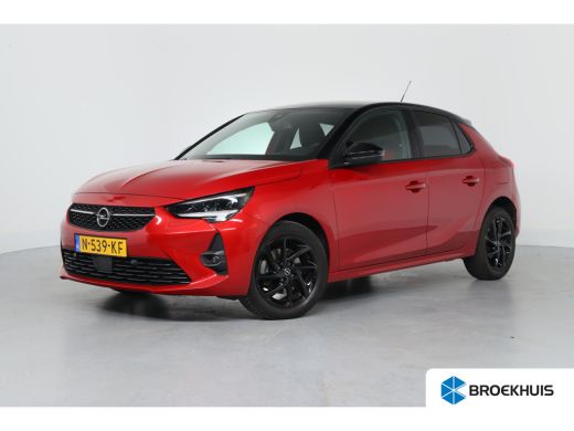 Opel Corsa 1.2 GS Line 100Pk | LED | Camera | Navigatie | Airco | Cruise | Parkeersensoren V+A | DAB | Licht... Opel Corsa 1.2 GS Line 100Pk | LED | Camera | Navigatie | Airco | Cruise | Parkeersensoren V+A | DAB | Licht...