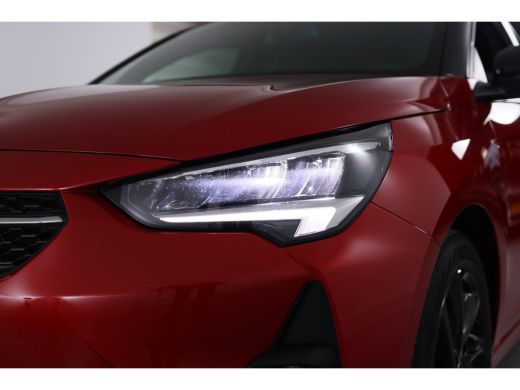 Opel Corsa 1.2 GS Line 100Pk | LED | Camera | Navigatie | Airco | Cruise | Parkeersensoren V+A | DAB | Licht... ActivLease financial lease