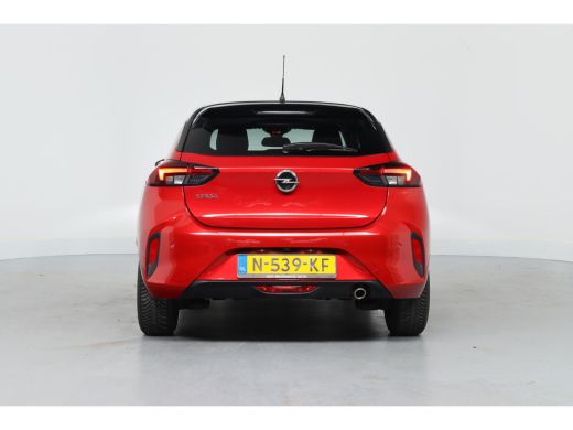 Opel Corsa 1.2 GS Line 100Pk | LED | Camera | Navigatie | Airco | Cruise | Parkeersensoren V+A | DAB | Licht... ActivLease financial lease