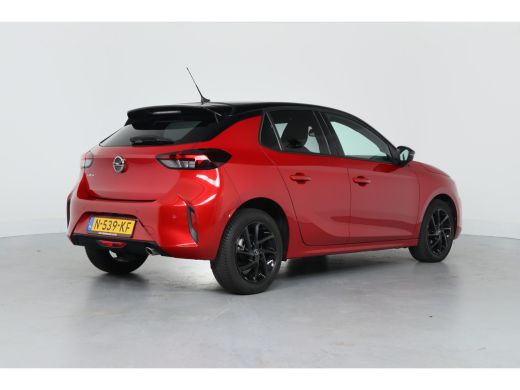 Opel Corsa 1.2 GS Line 100Pk | LED | Camera | Navigatie | Airco | Cruise | Parkeersensoren V+A | DAB | Licht... ActivLease financial lease