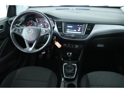 Opel Crossland X 1.2 Turbo Edition | Cruise Control | Lichtmetalen velgen | Airco | Elektr ramen | Automatisch dim... ActivLease financial lease