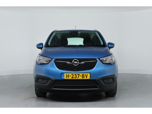 Opel Crossland X 1.2 Turbo Edition | Cruise Control | Lichtmetalen velgen | Airco | Elektr ramen | Automatisch dim... ActivLease financial lease