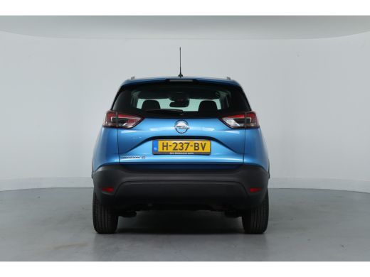 Opel Crossland X 1.2 Turbo Edition | Cruise Control | Lichtmetalen velgen | Airco | Elektr ramen | Automatisch dim... ActivLease financial lease