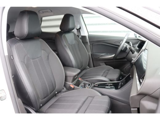 Opel Grandland 1.2 TURBO 130PK LEVEL 4 GS AUTOMAAT / NAVI / LEDER / CLIMA / LED / PDC / AGR / 19" LMV / WINTERPA... ActivLease financial lease
