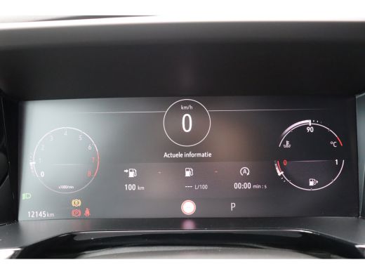 Opel Grandland 1.2 TURBO 130PK LEVEL 4 GS AUTOMAAT / NAVI / LEDER / CLIMA / LED / PDC / AGR / 19" LMV / WINTERPA... ActivLease financial lease
