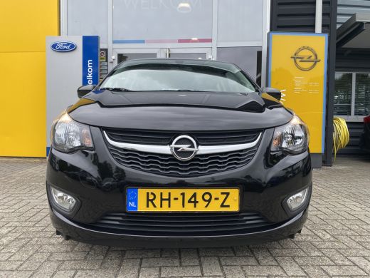 Opel KARL 1.0 75PK Edition+ | PARKEERSENSOREN| AIRCO| BLUETOOTH | CRUISE CONTROL| ActivLease financial lease