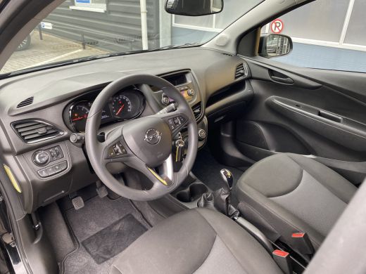 Opel KARL 1.0 75PK Edition+ | PARKEERSENSOREN| AIRCO| BLUETOOTH | CRUISE CONTROL| ActivLease financial lease