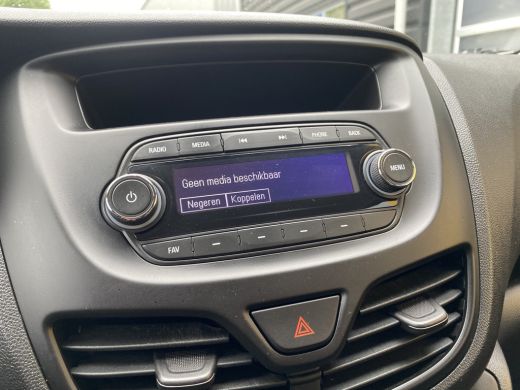 Opel KARL 1.0 75PK Edition+ | PARKEERSENSOREN| AIRCO| BLUETOOTH | CRUISE CONTROL| ActivLease financial lease
