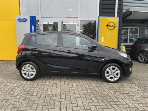 Opel KARL 1.0 75PK Edition+ | PARKEERSENSOREN| AIRCO| BLUETOOTH | CRUISE CONTROL| ActivLease financial lease